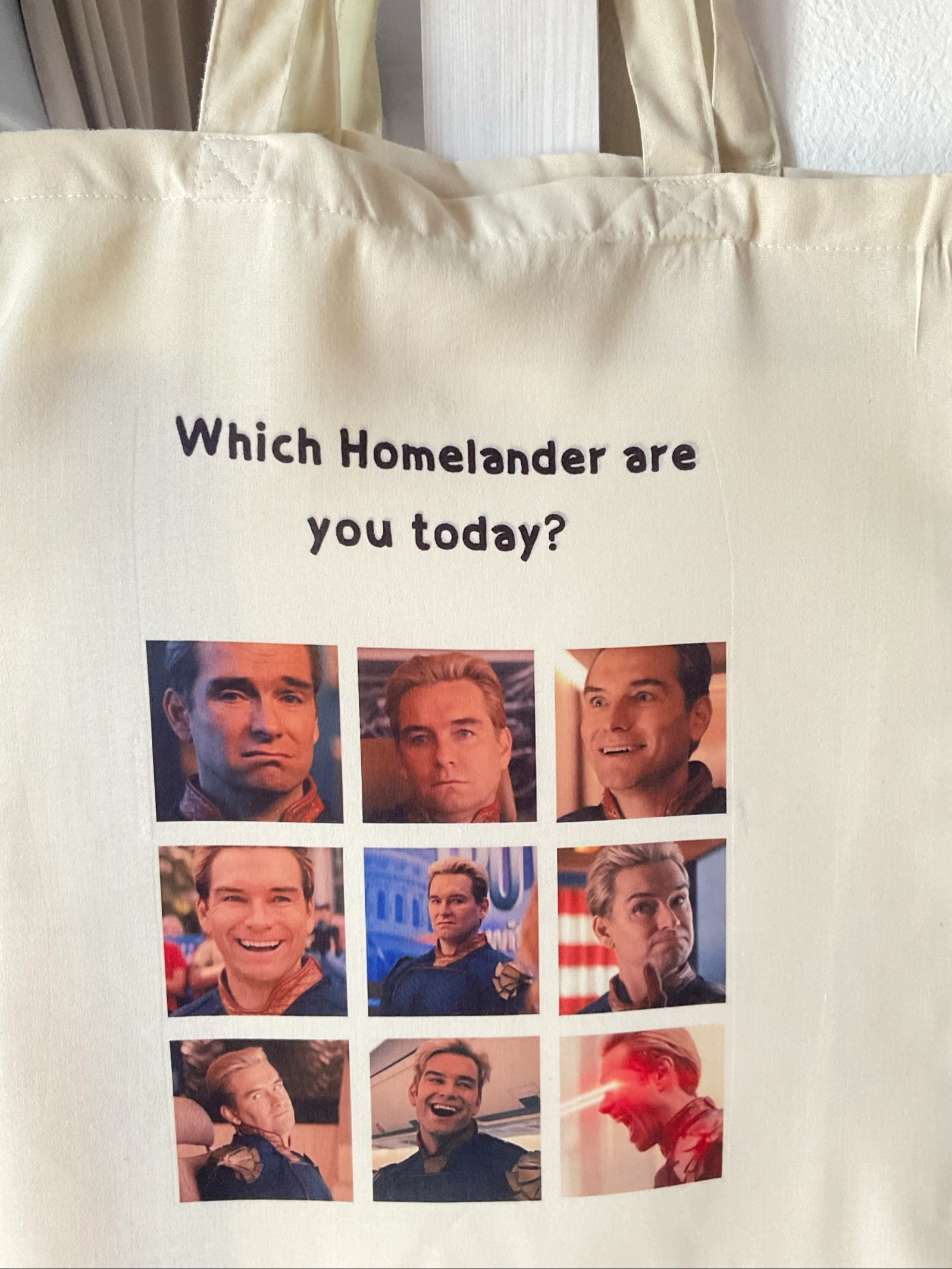 Homelander-tas - The Boys – photo 4